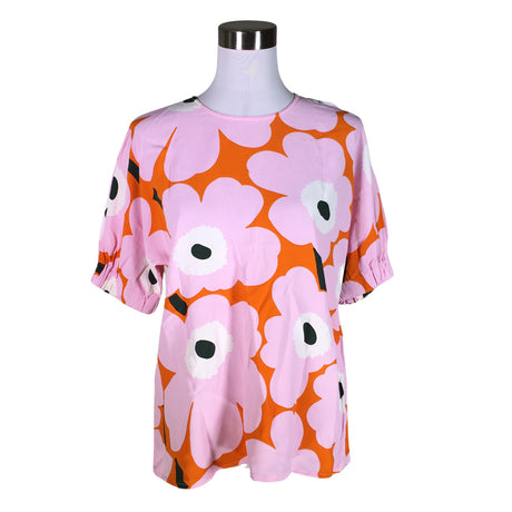 Unisex Marimekko - Lyhythihainen pusero, koko 38 -  ()