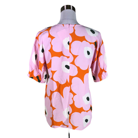 Unisex Marimekko - Lyhythihainen pusero, koko 38 -  (2)