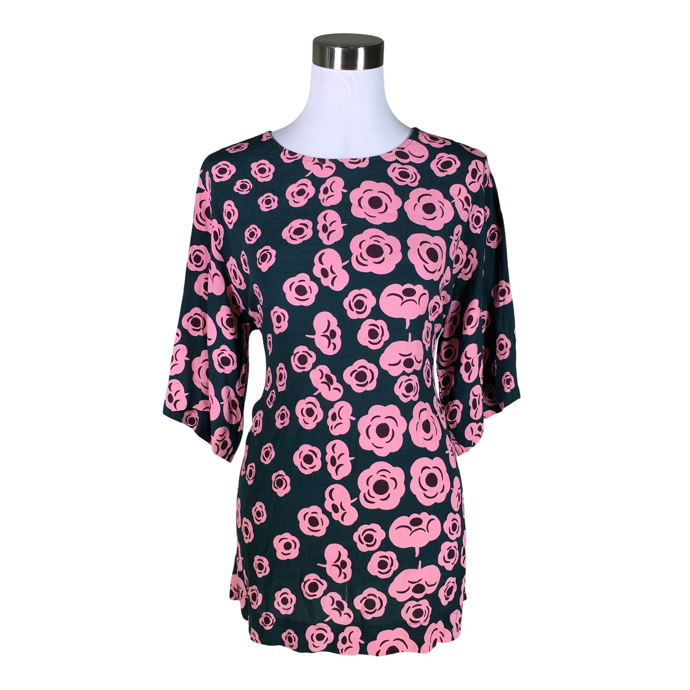 Unisex Marimekko - Sifonkitunika, koko 38 -  (1)