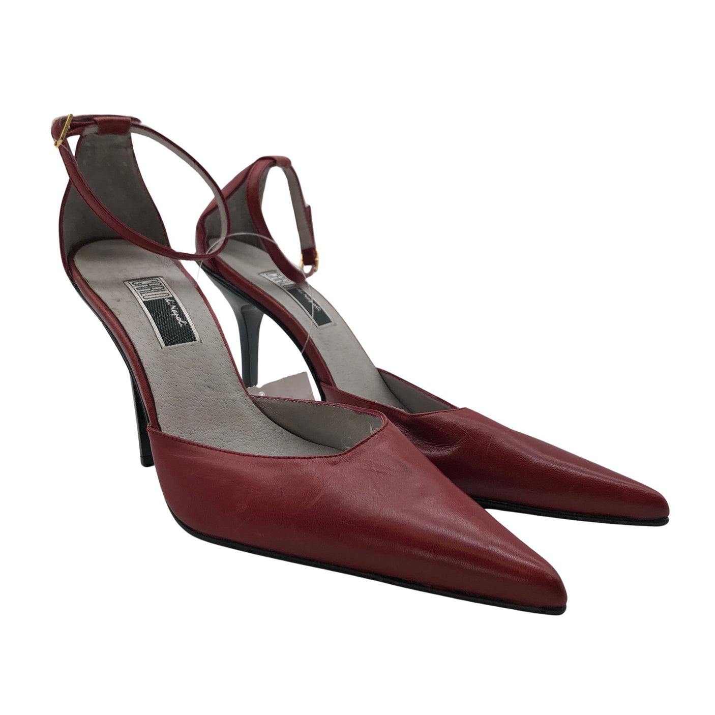 Unisex Carlo Di Napoli - Korkokengät, koko 40 -  (2)