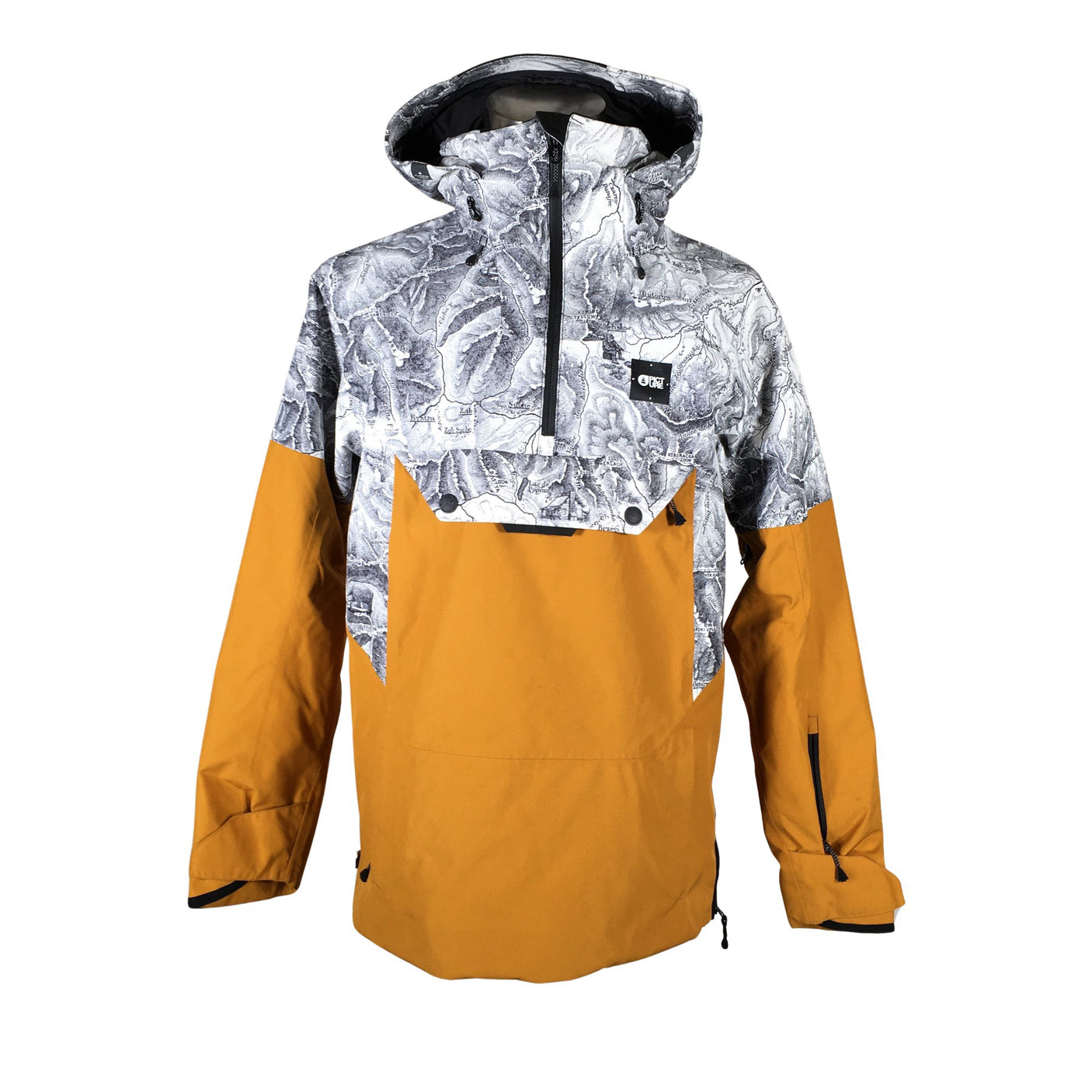 Unisex Picture Organic Clothing - Toppatakki, koko M -  (1)