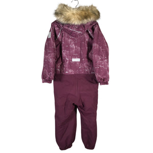 Toppahaalari, koko 110 - 116