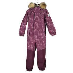 Toppahaalari, koko 110 - 116