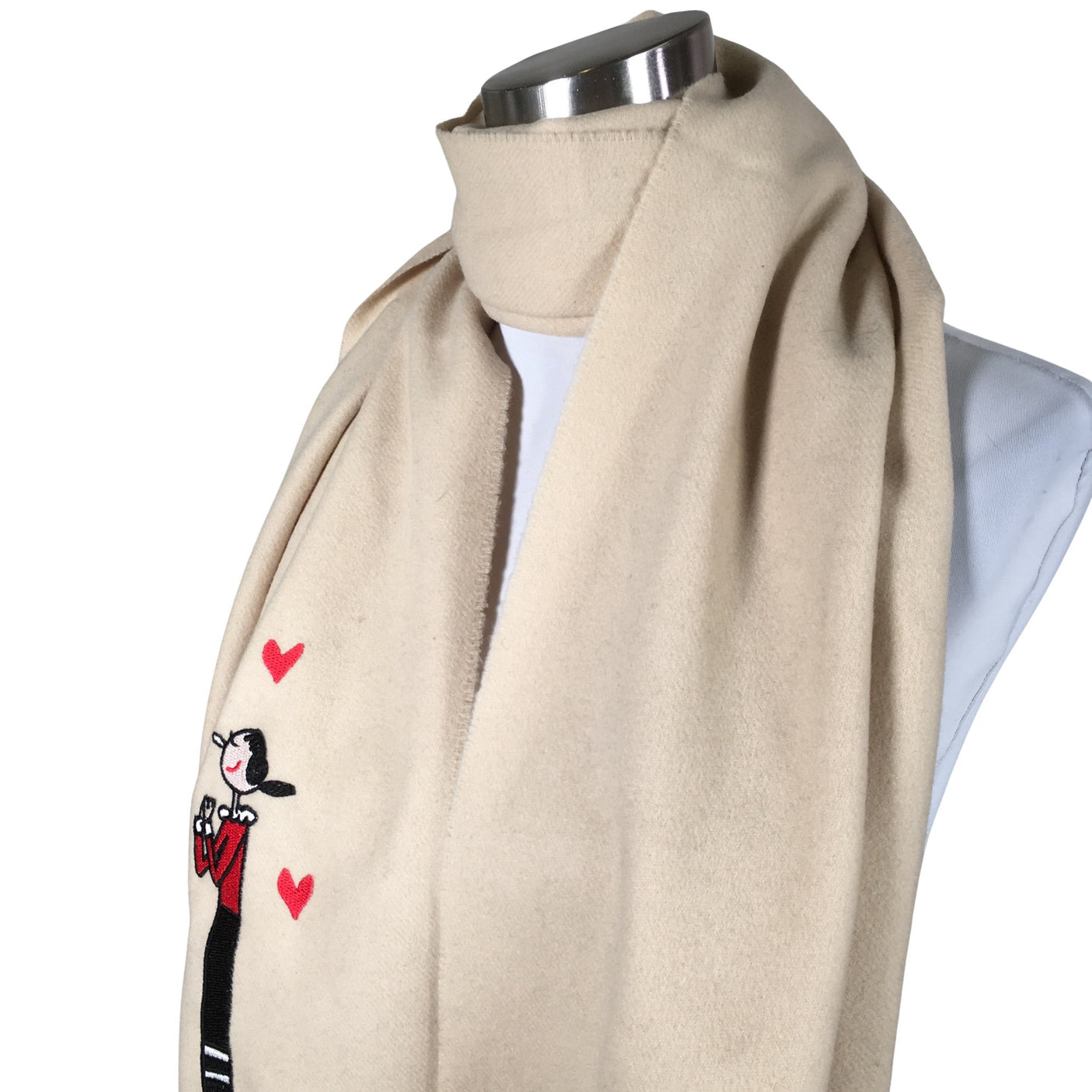 Kaulaliina, koko Maxi