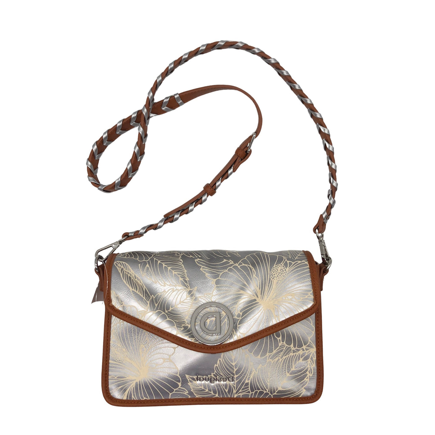 Olkalaukku, koko Mini