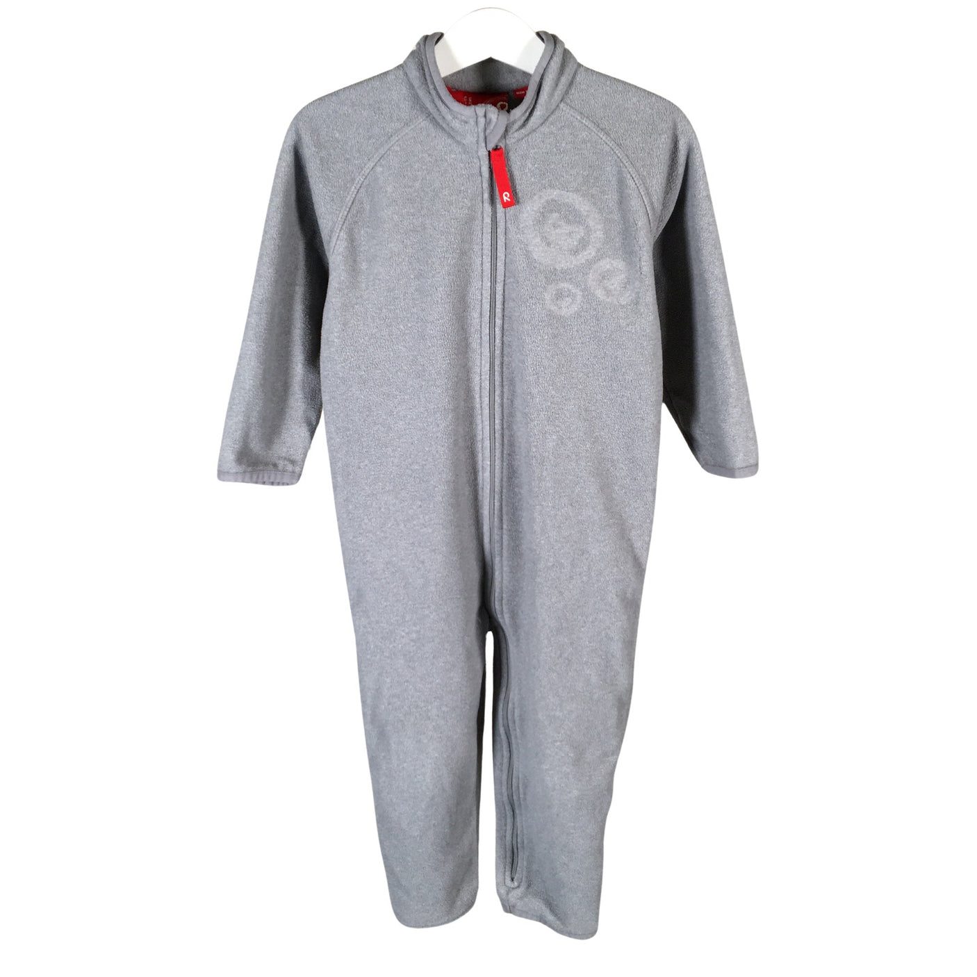 Unisex Reima - Fleecehaalari, koko 86 - 92 -  (1)