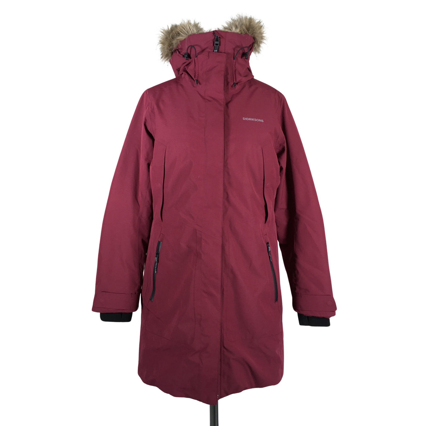Unisex Didriksons - Parkatakki, koko 44 -  (1)