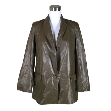 Unisex Zara - Nahkatakki, koko 34 -  ()