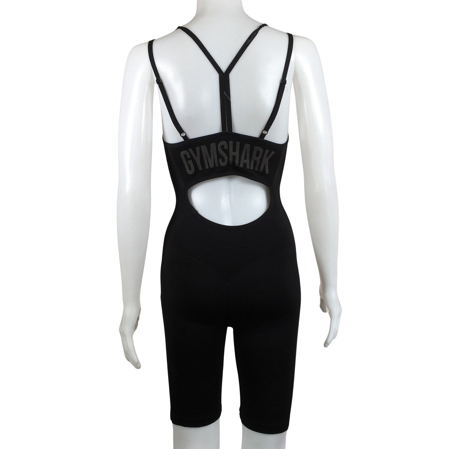  Shortsiasu  Shortsihaalarit, koko 34  Gymshark 