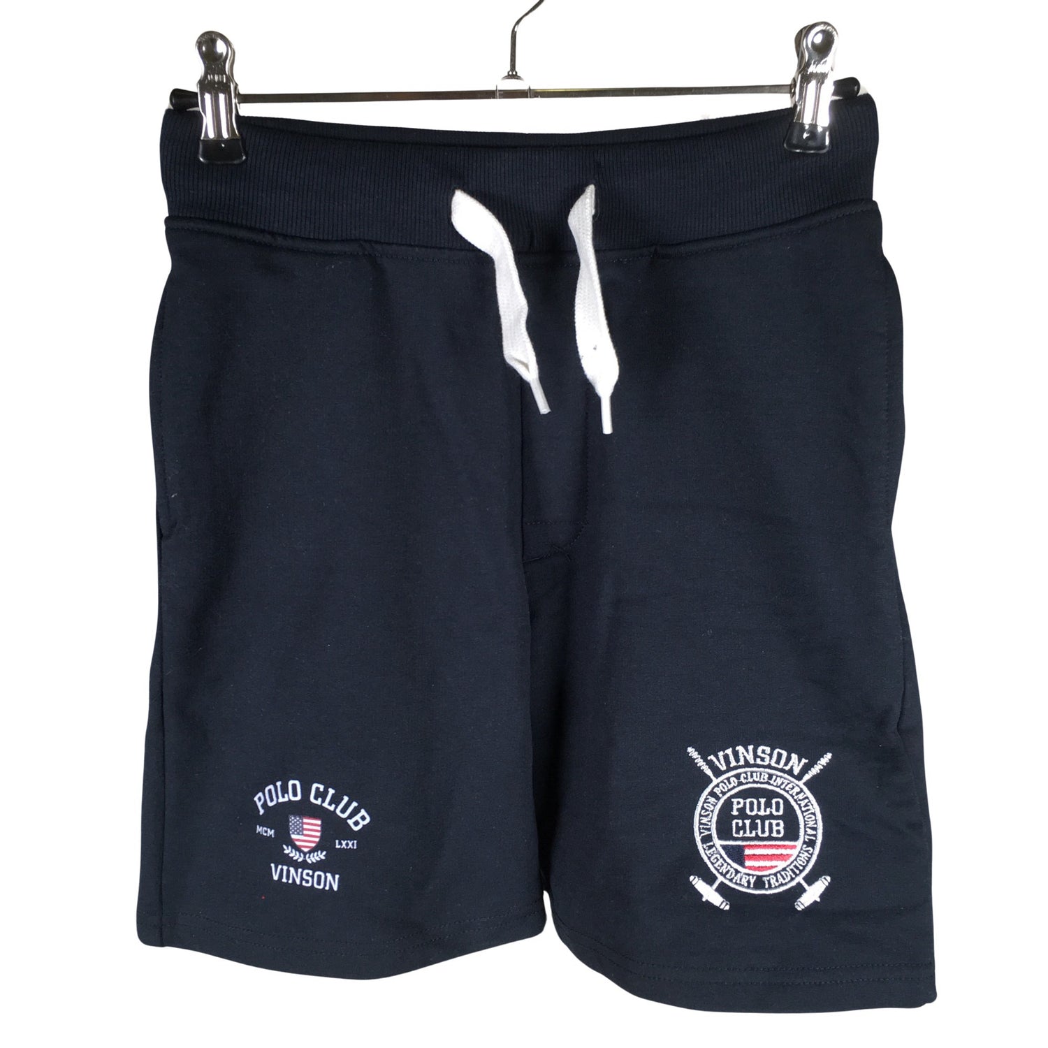  Shortsit  Collegeshortsit, koko 134 - 140  Polo Club 