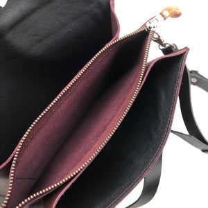Unisex PIHKA Collection - Olkalaukku, koko Midi -  (3)