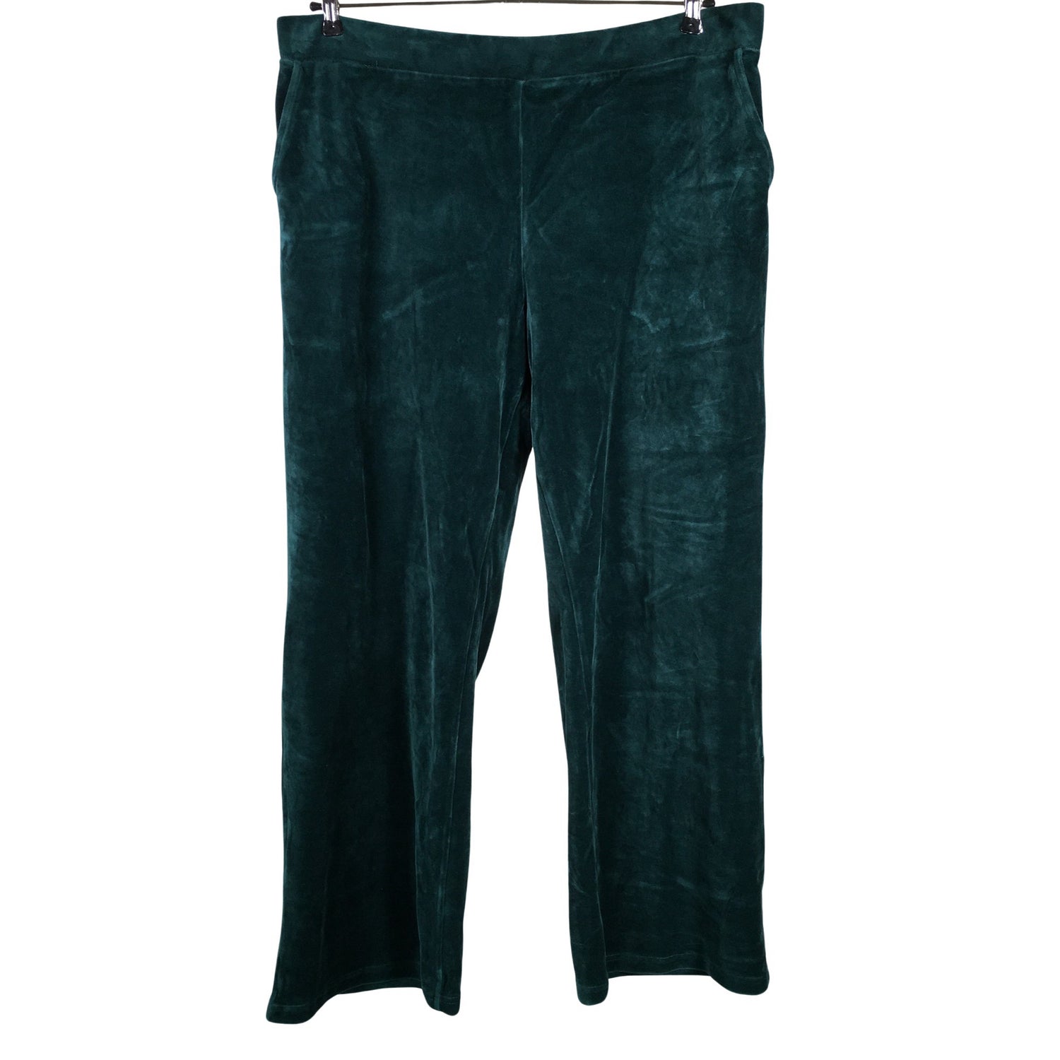  Housut  Velourhousut, koko 42  Nanso 