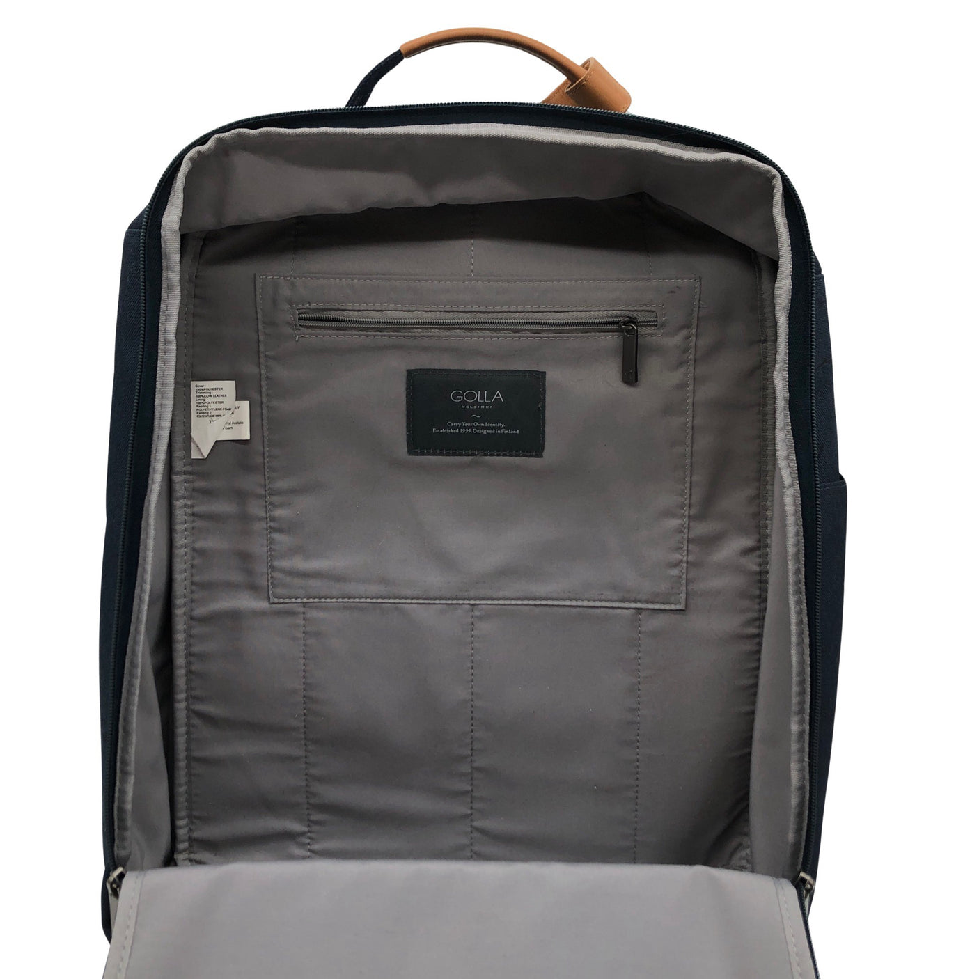 Unisex Golla - Tietokonelaukku, koko Maxi -  (3)