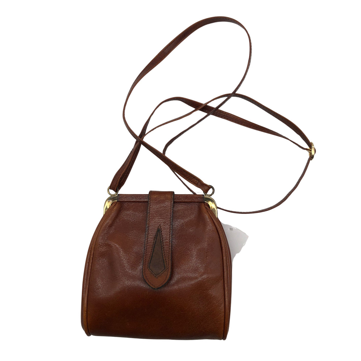 Unisex Nateva - Olkalaukku, koko Mini -  (1)