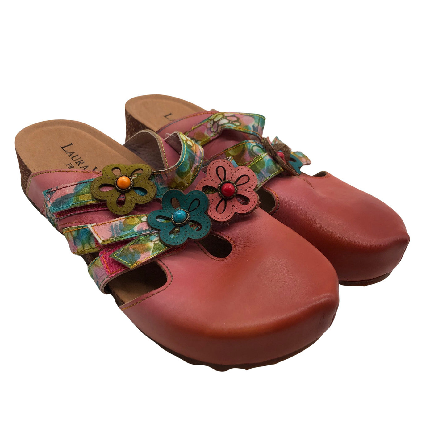 Unisex Laura Vita - Pistokkaat, koko 39 -  (2)