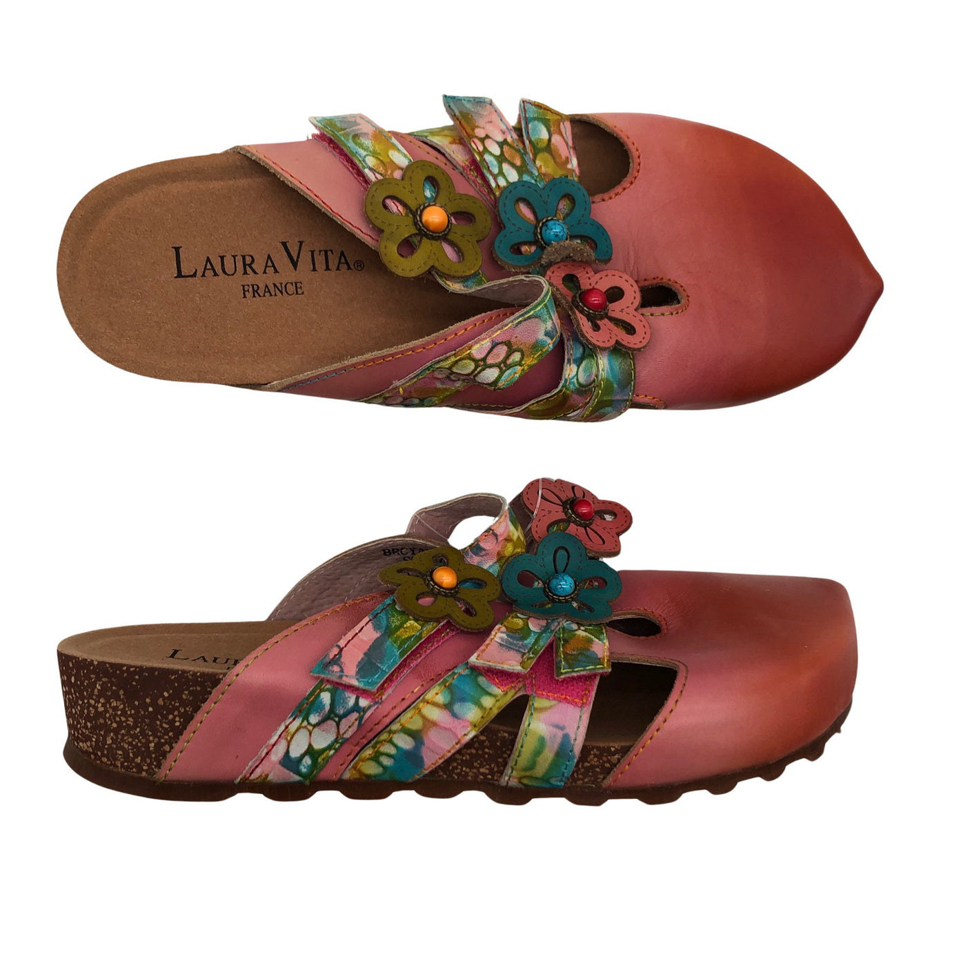 Unisex Laura Vita - Pistokkaat, koko 39 -  (1)