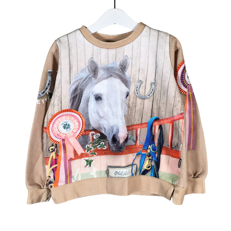 Unisex Molo Kids - Collegepaita, koko 116 - 122 -  ()