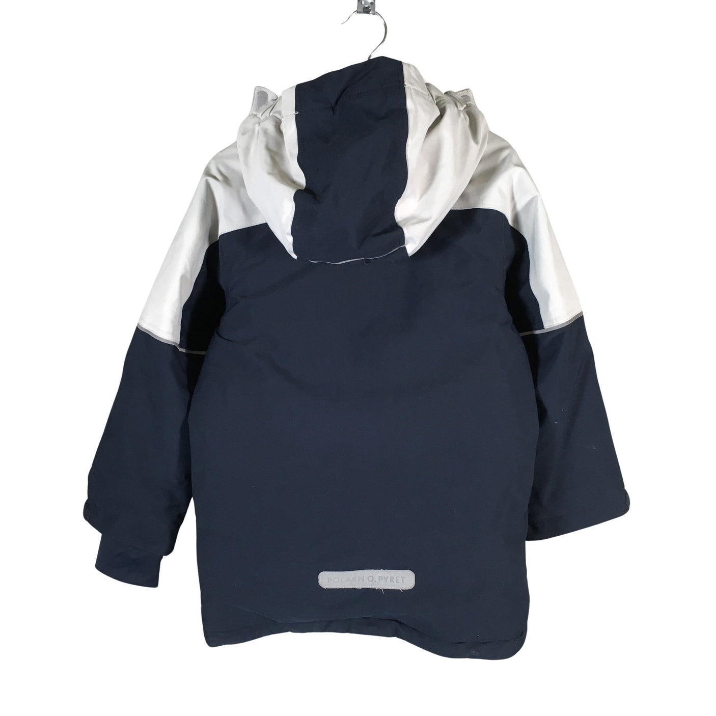 Unisex Polarn O. Pyret - Toppatakki, koko 110 - 116 -  (2)