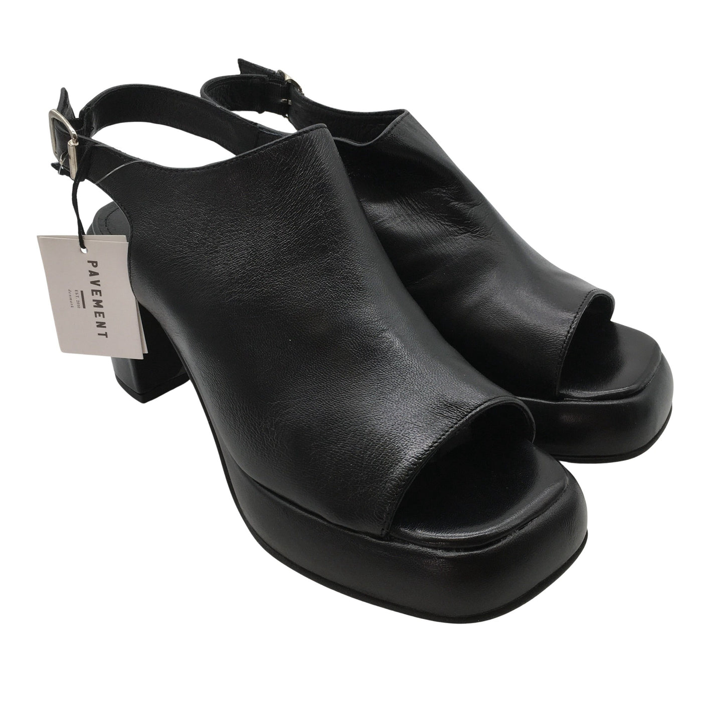 Unisex Pavement - Korolliset sandaalit, koko 42 -  (2)
