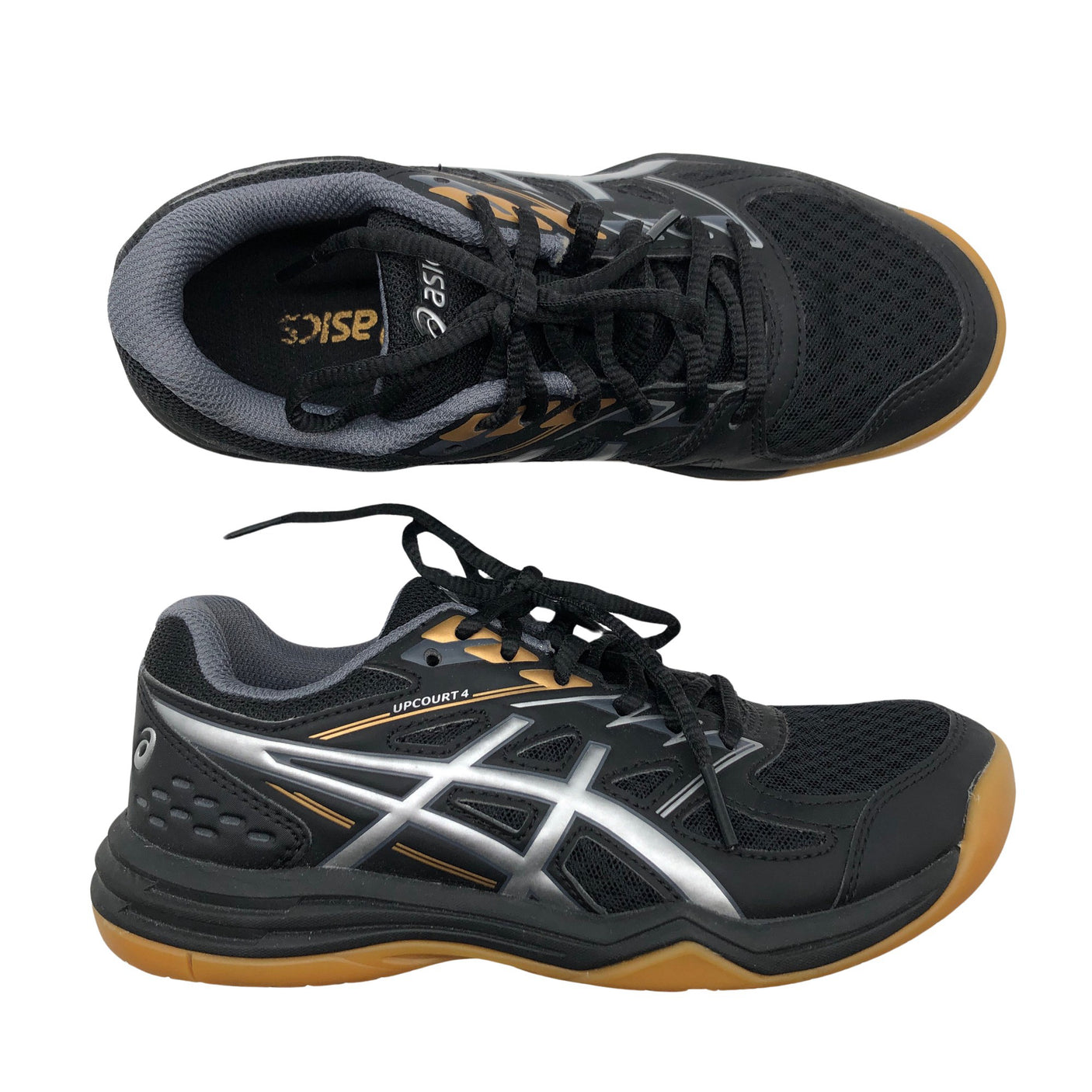Unisex Asics - Sisäliikuntakengät, koko 35 -  (1)