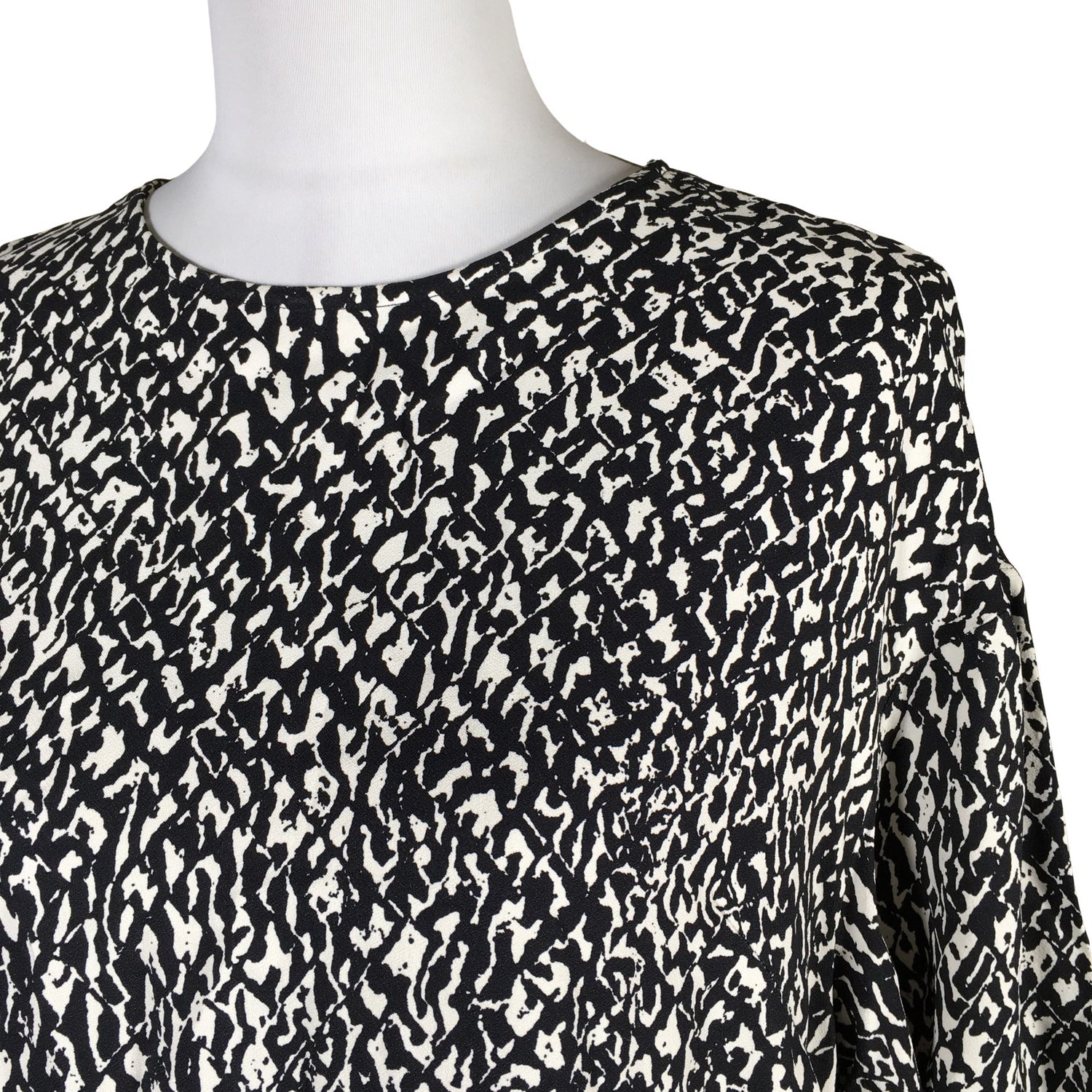 Sifonkimekko, koko 42