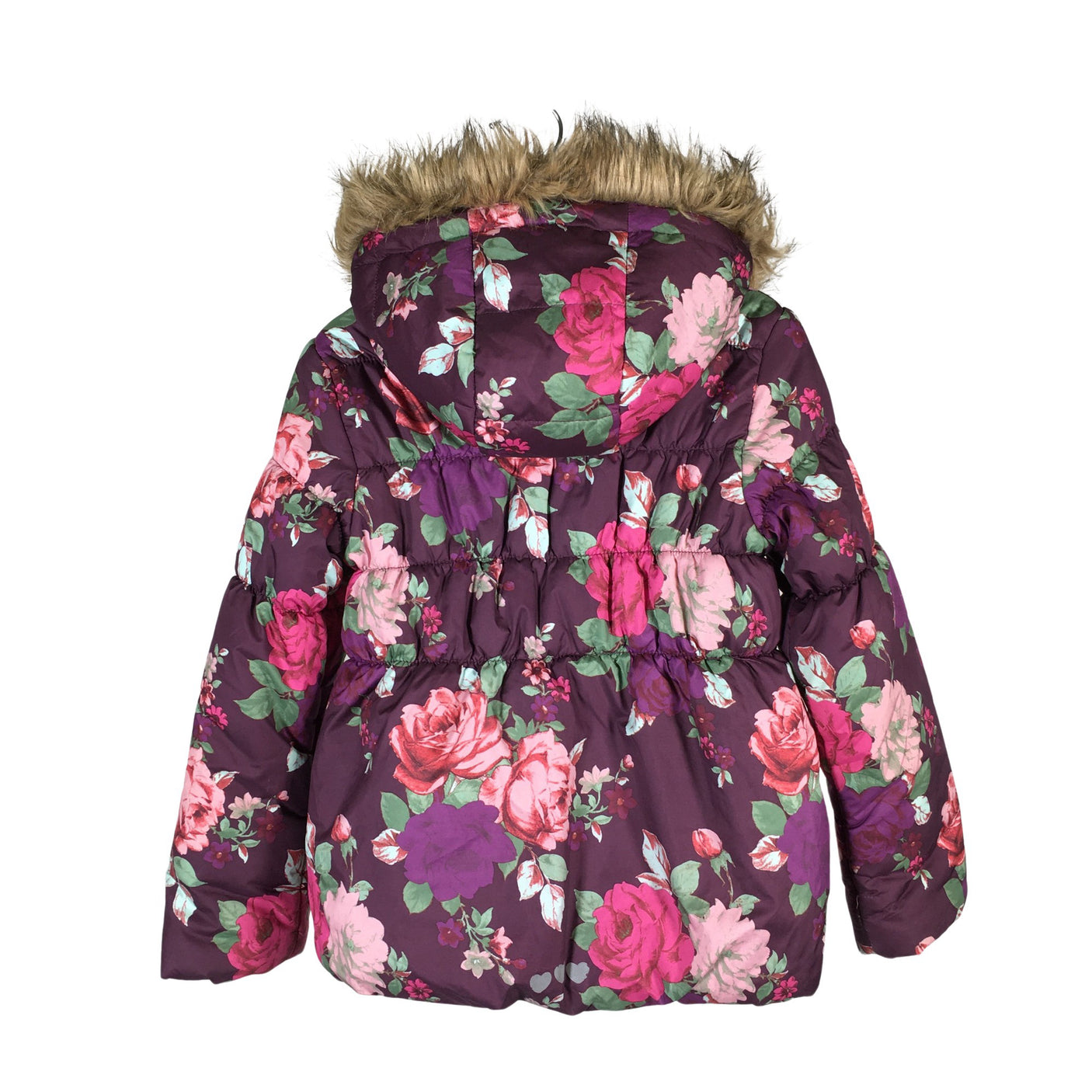Unisex Lindex - Toppatakki, koko 110 - 116 -  (2)