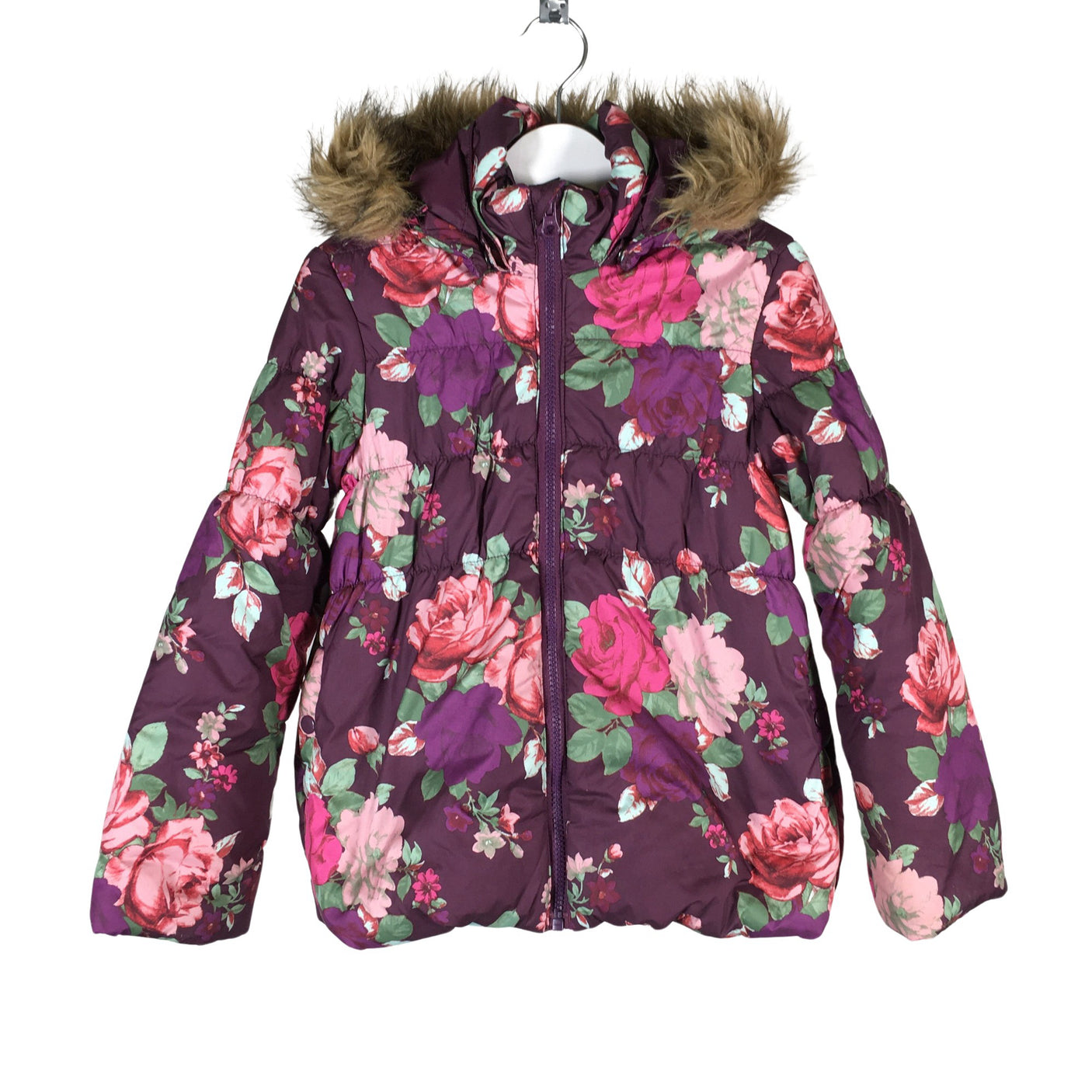 Unisex Lindex - Toppatakki, koko 110 - 116 -  (1)