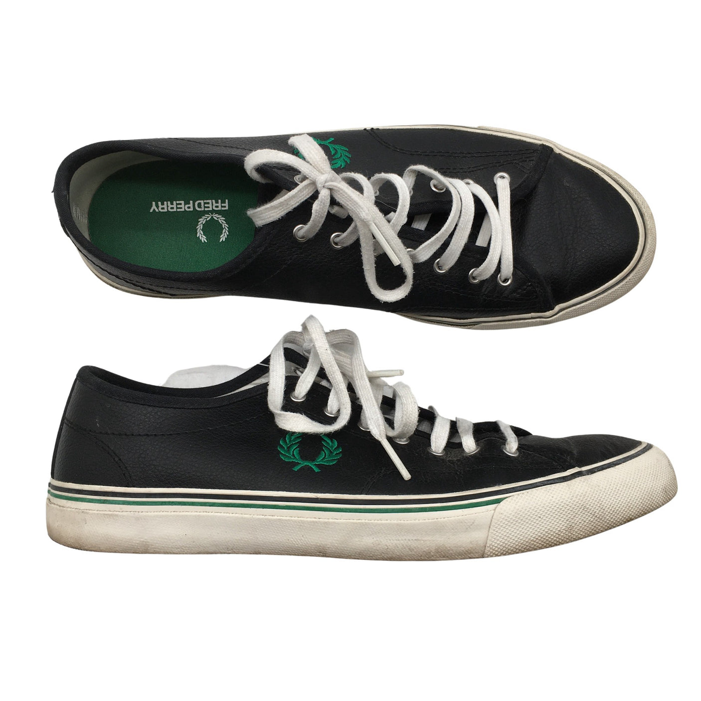 Unisex Fred Perry - Tennarit, koko 42 -  (1)