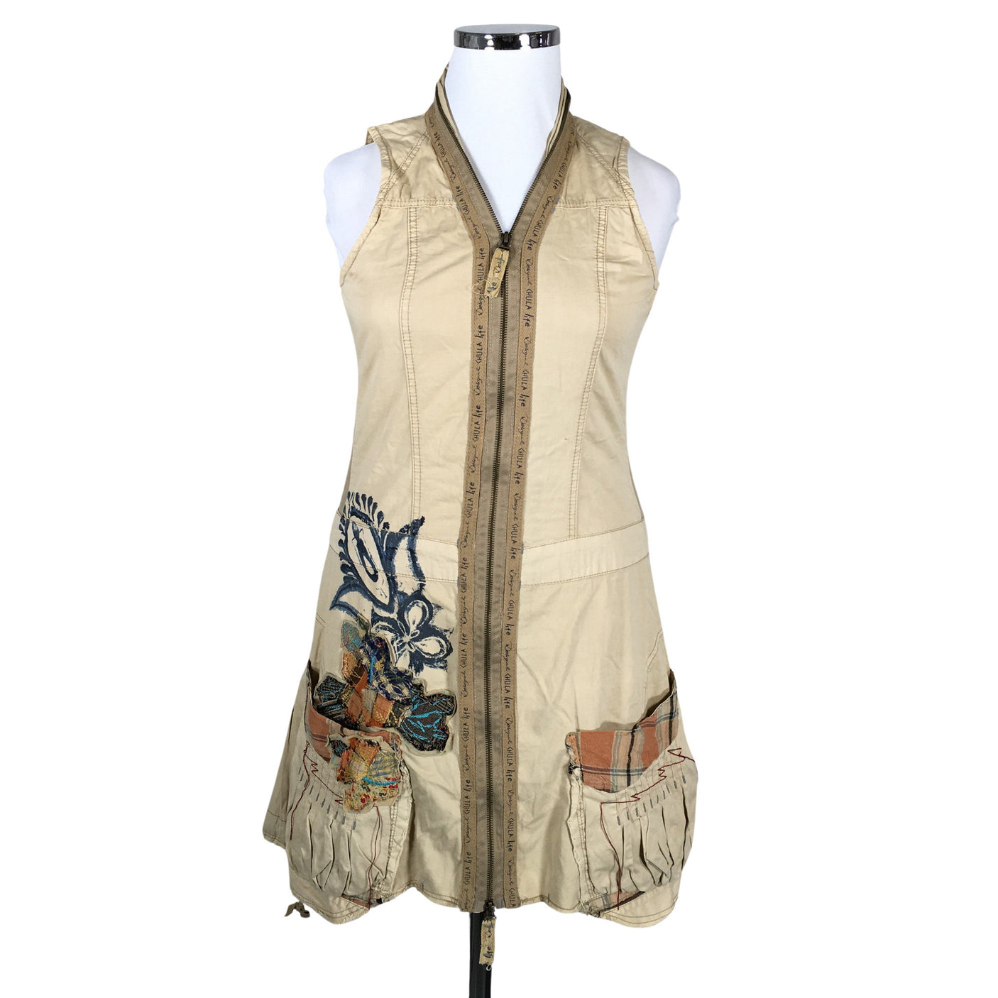 Kangasmekko, koko 44