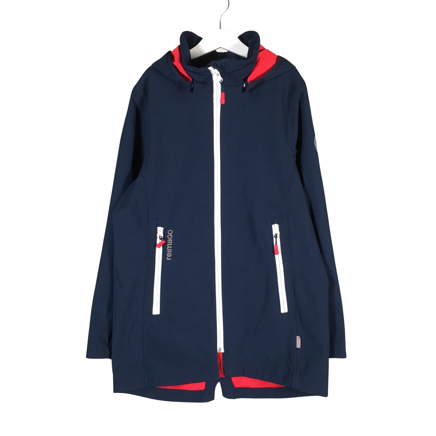  Välikausitakki  Softshell-takki, koko 140 - 146  Reima 