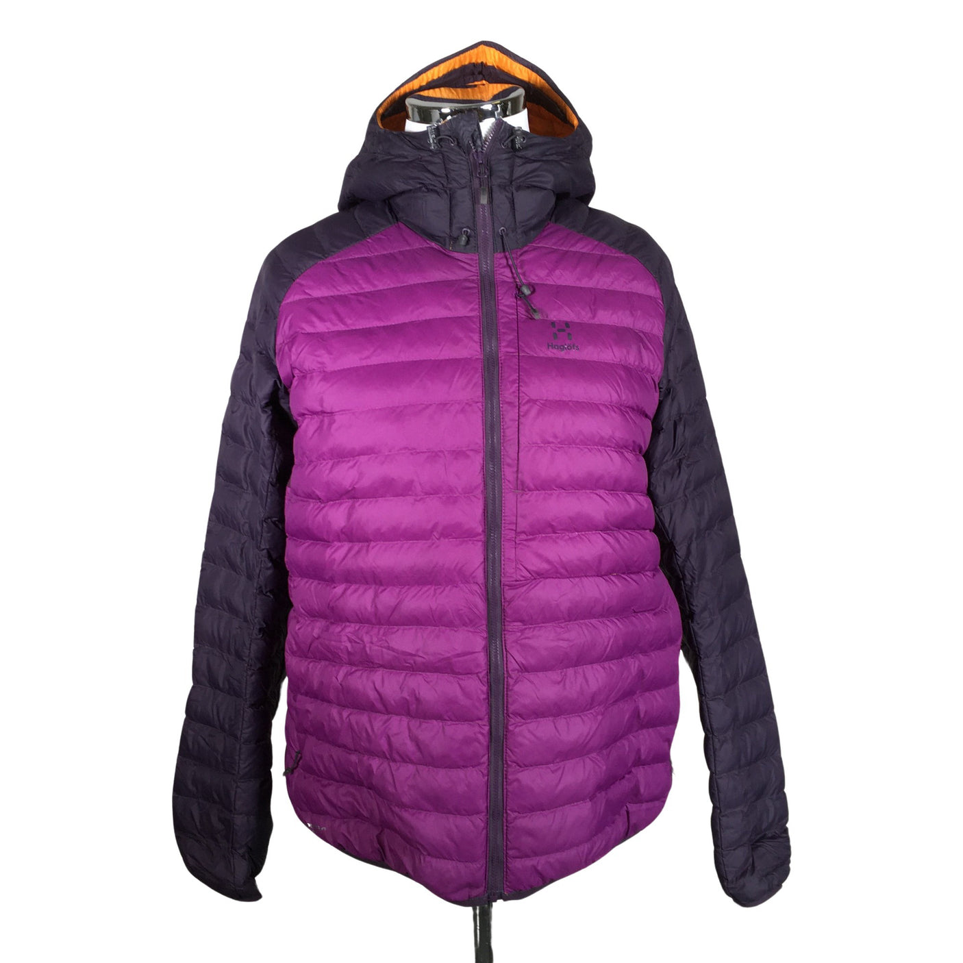 Kevyttoppatakki, koko 42