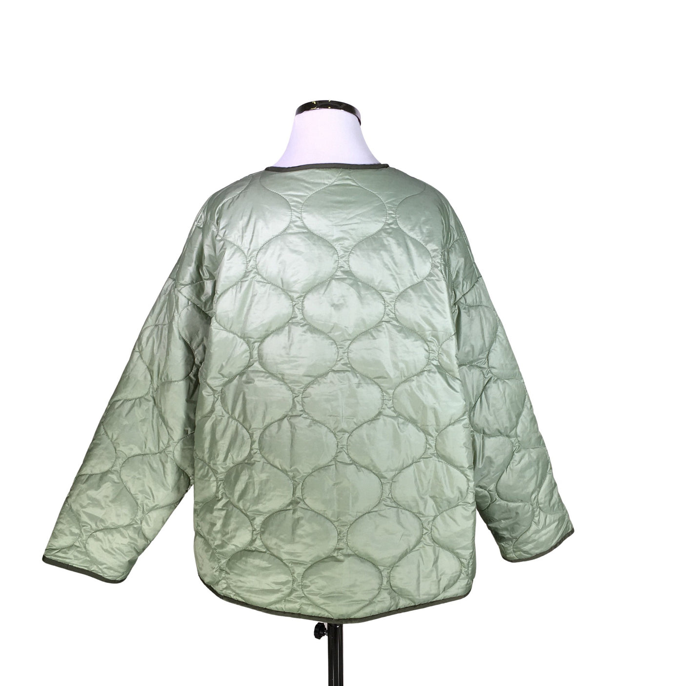 Unisex Lindex - Kevyttoppatakki, koko 42 -  (2)