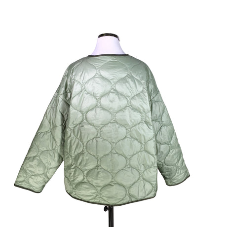 Unisex Lindex - Kevyttoppatakki, koko 42 -  (2)