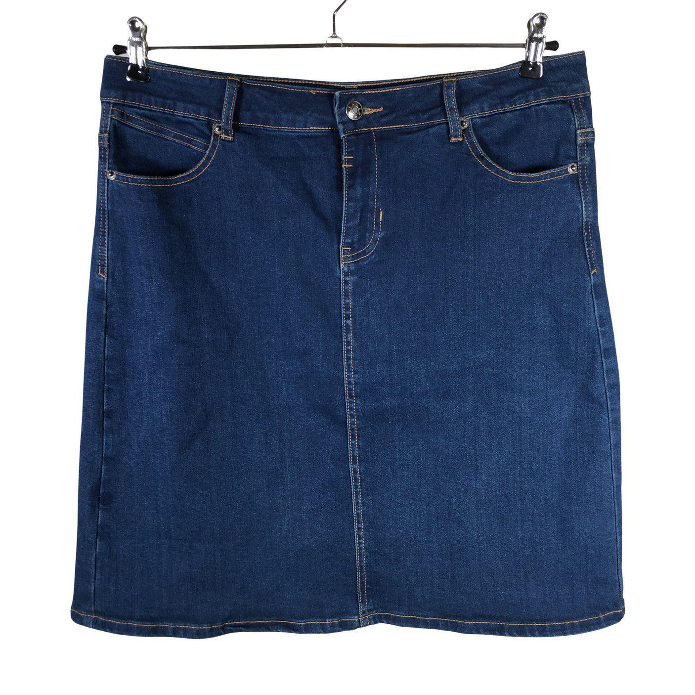 Unisex Eighty8 - Farkkuhame, koko 42 -  (1)