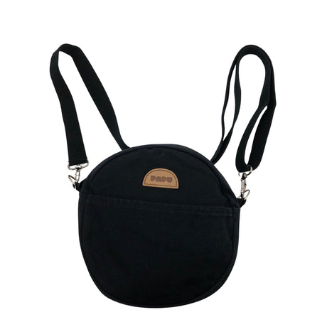 Unisex Papu - Olkalaukku, koko Mini -  (2)