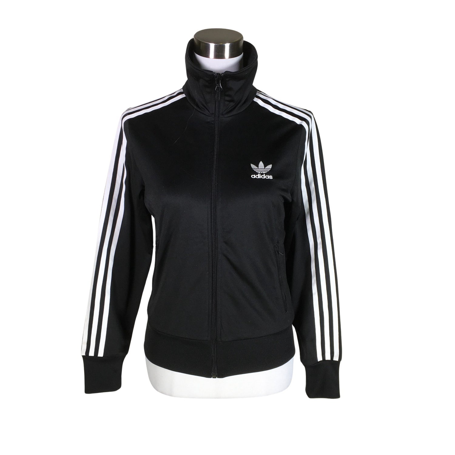  Urheilutakki  Verryttelytakki, koko 34  Adidas 