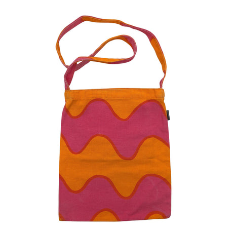 Unisex Marimekko - Olkalaukku, koko Midi -  ()
