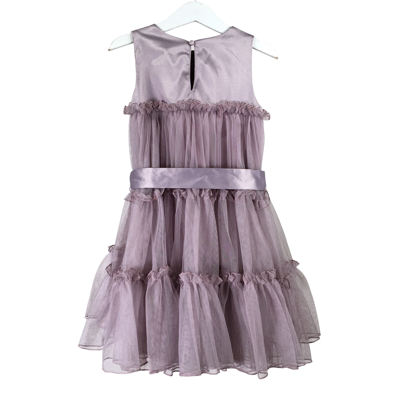 Unisex POMPdeLUX - Juhlamekko, koko 110 - 116 -  (2)