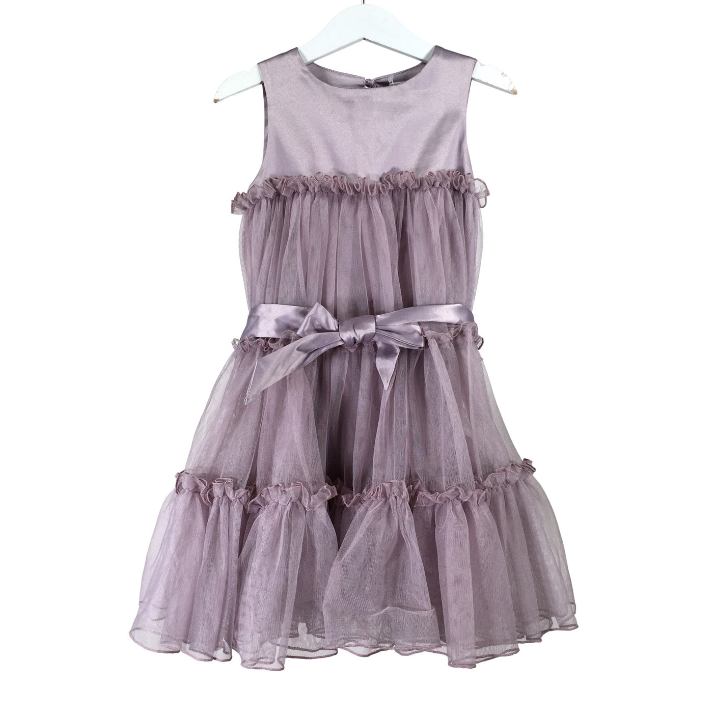 Unisex POMPdeLUX - Juhlamekko, koko 110 - 116 -  (1)