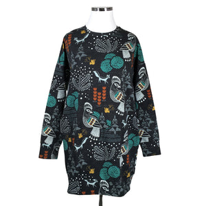 Unisex Versonpuoti - Collegemekko, koko 42 -  (1)