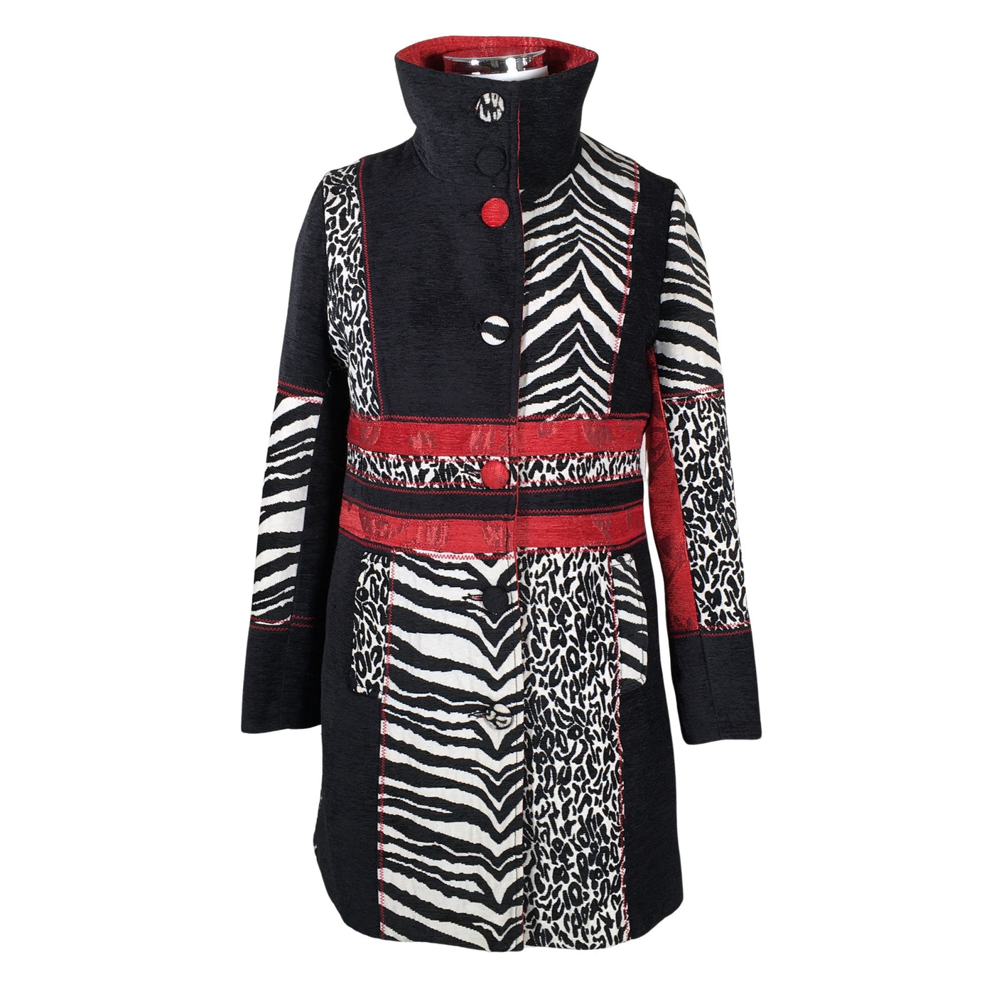Unisex Lulu H - Trenssitakki, koko 44 -  (1)