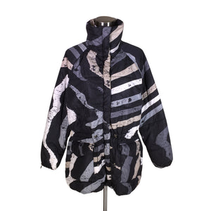 Unisex Marimekko - Kevyttoppatakki, koko 40 -  (1)