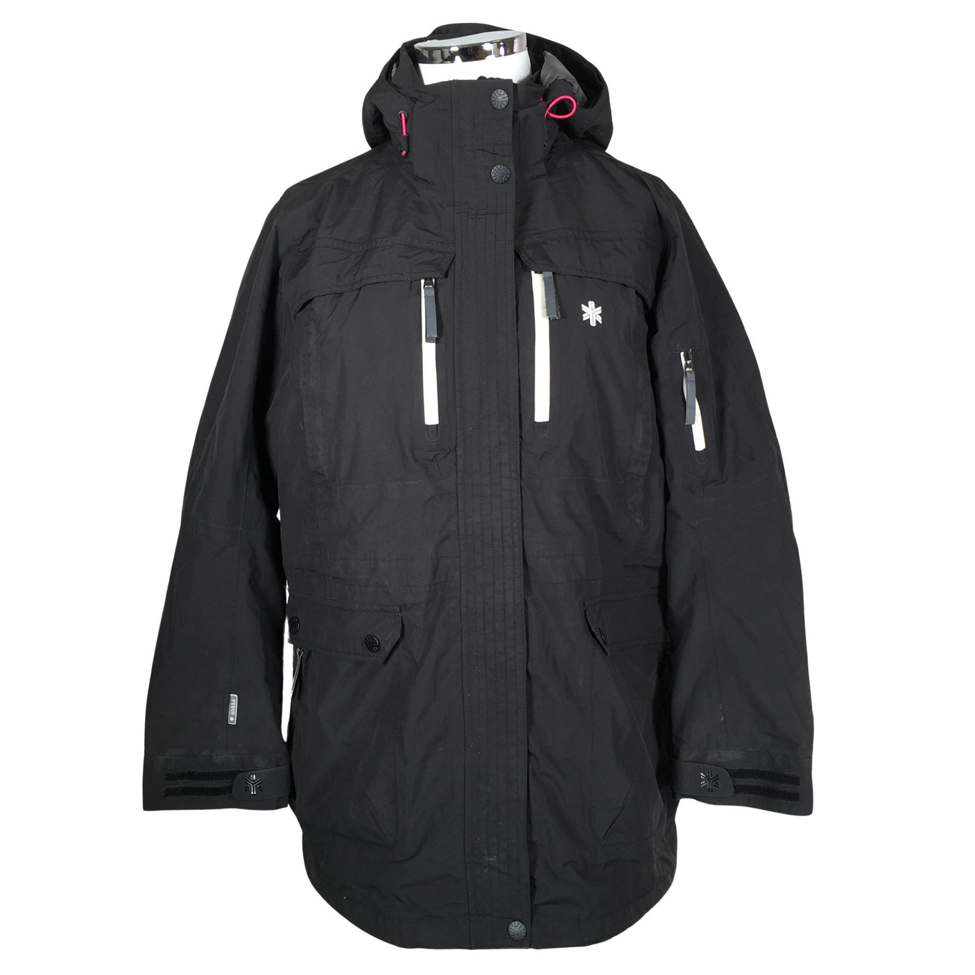 Unisex Áhkká - Kuoritakki, koko 46 -  (1)