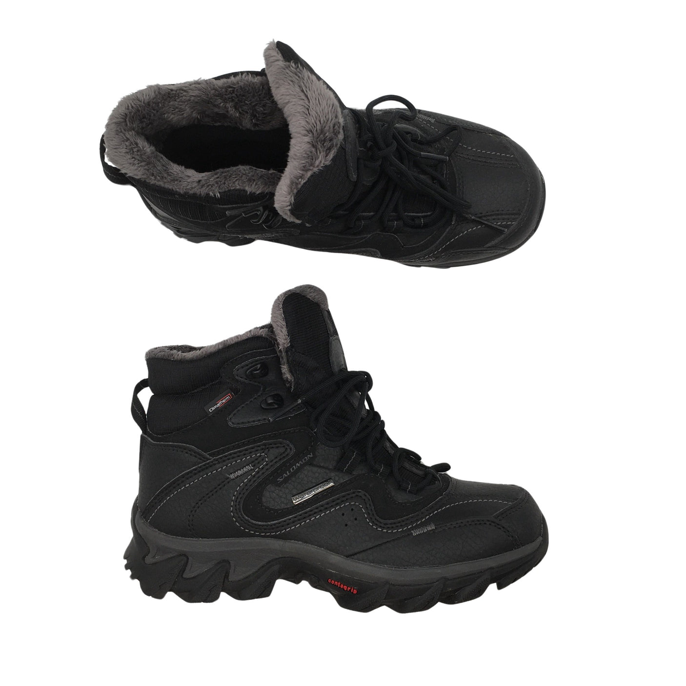 Unisex Salomon - Vaelluskenkä, koko 38 -  (1)
