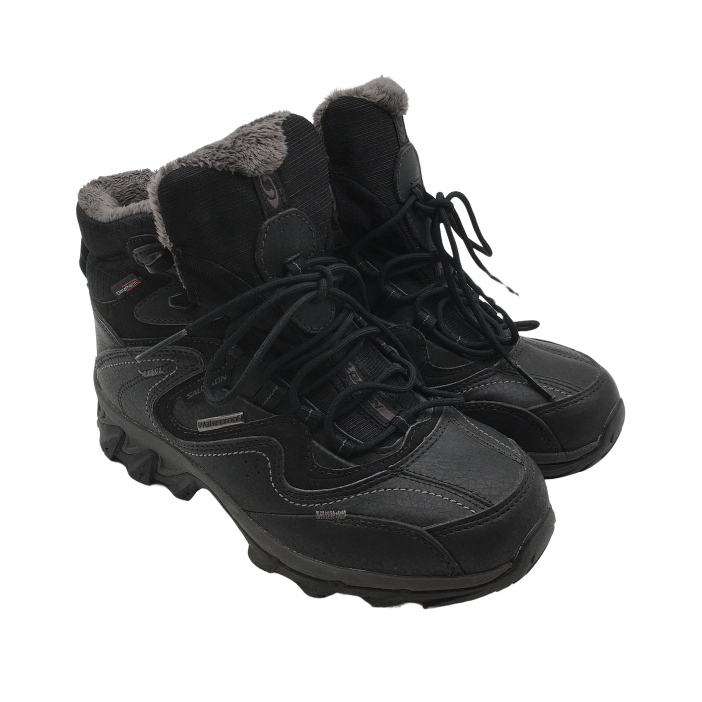 Unisex Salomon - Vaelluskenkä, koko 38 -  (2)