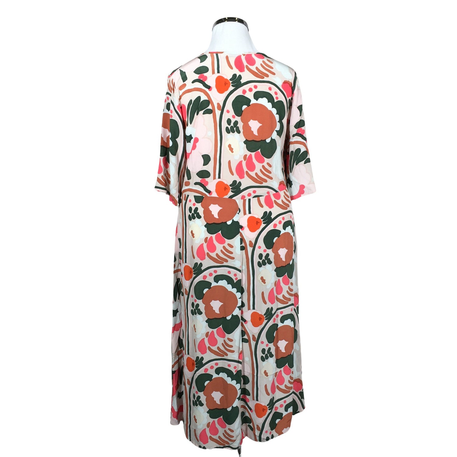 Sifonkimekko, koko 42