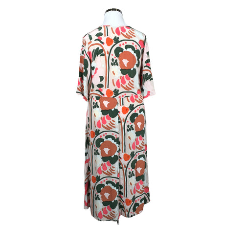 Unisex Marimekko - Sifonkimekko, koko 42 -  (2)