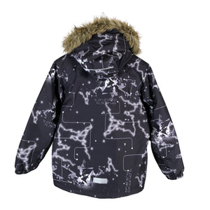 Unisex Reimatec - Parkatakki, koko 134 - 140 -  (2)