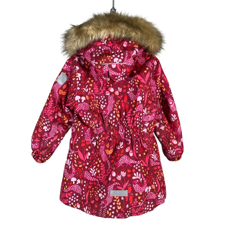 Unisex Reima - Toppatakki, koko 110 - 116 -  (2)