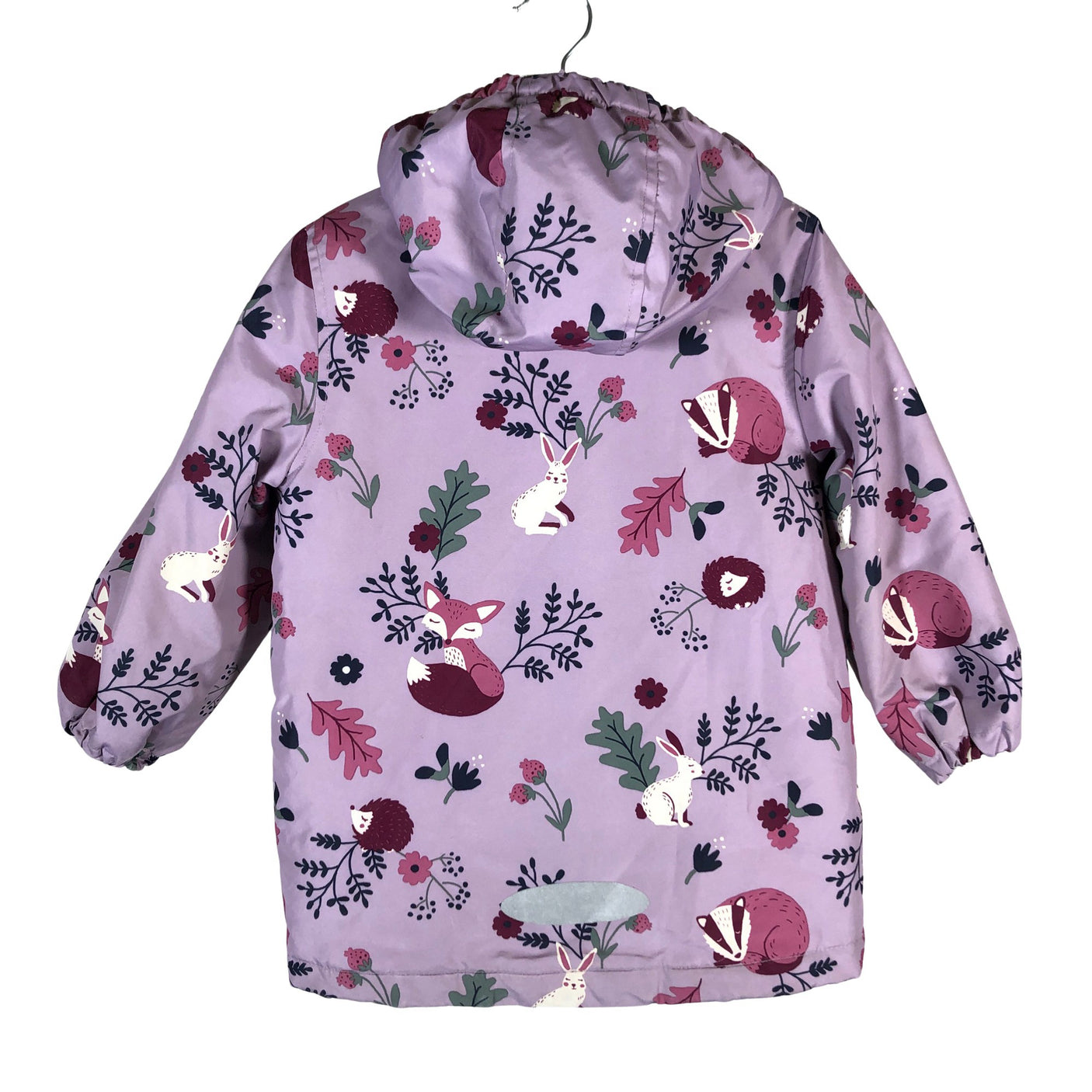 Unisex Lindex - Toppatakki, koko 104 - 110 -  (2)